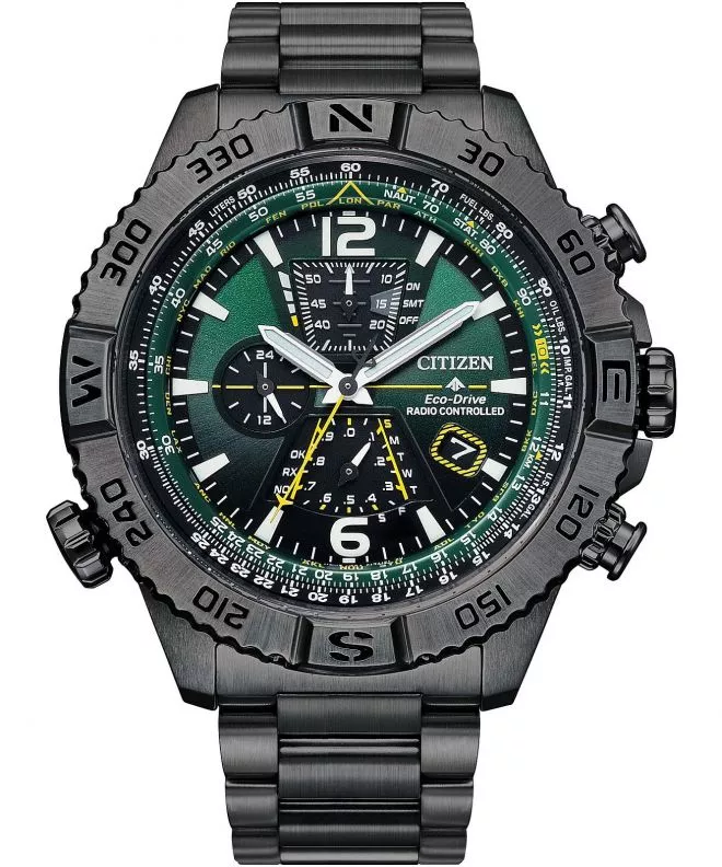 Zegarek Męski Citizen Promaster Sky Radio Controlled Eco-Drive AT8227-56X