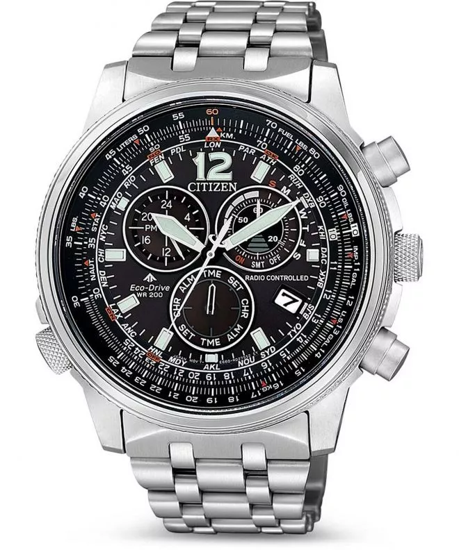 Zegarek męski Citizen Promaster Sky Radio-Controlled Eco-Drive 													 CB5860-86E