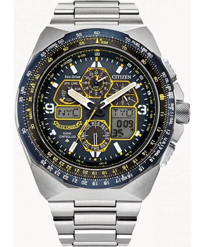 Zegarek męski Citizen Promaster Skyhawk A-T JY8128-56L
