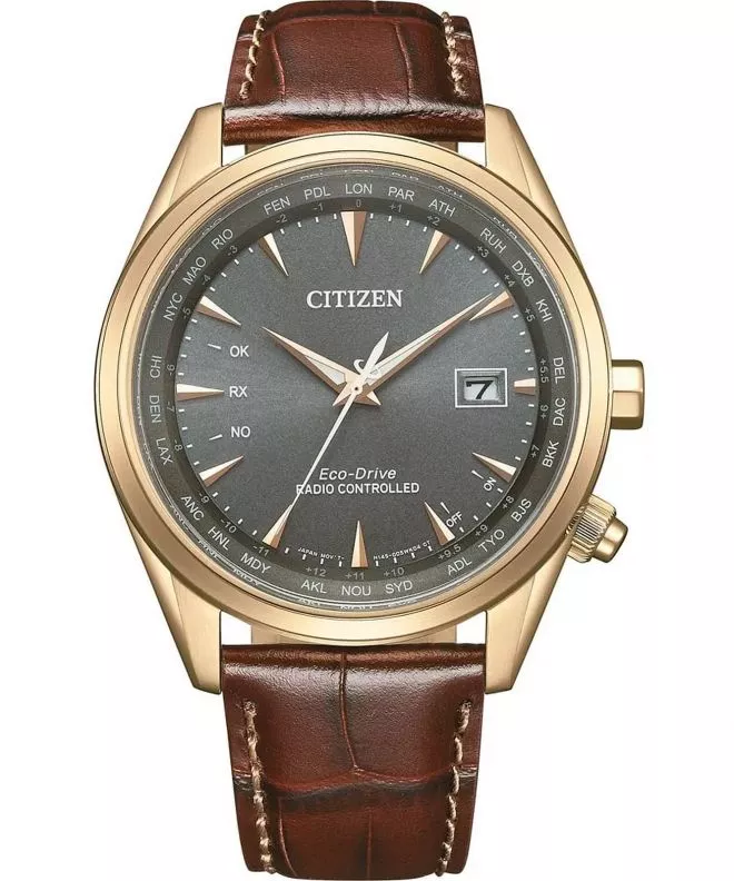 Zegarek męski Citizen Radio Controlled CB0273-11H
