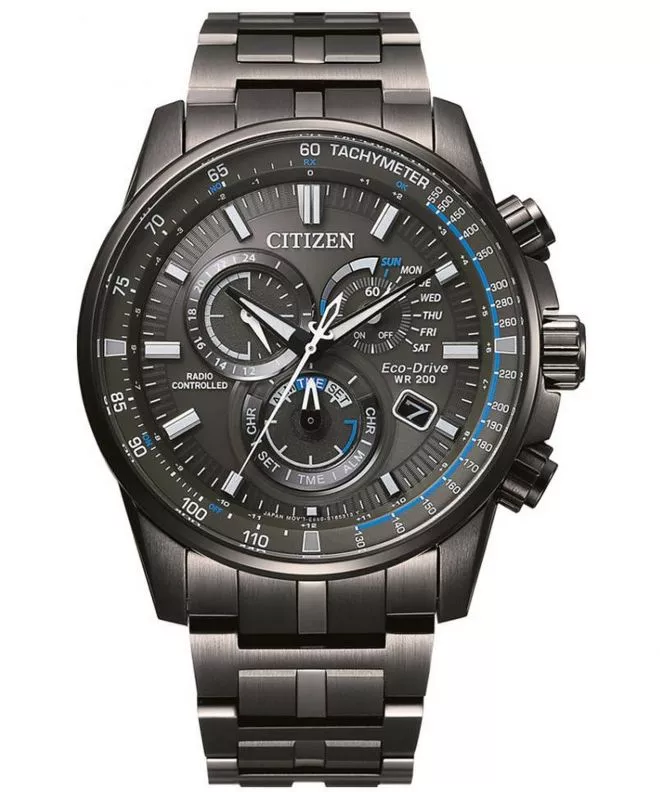 Zegarek męski Citizen Radio Controlled Chronograph CB5887-55H
