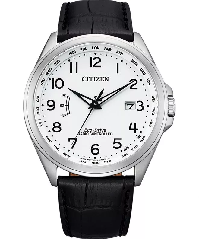 Zegarek męski Citizen Radio Controlled Eco-Drive CB0250-17A