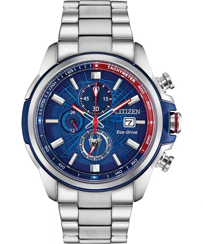 Zegarek męski Citizen Spider-Man CA0429-53W
