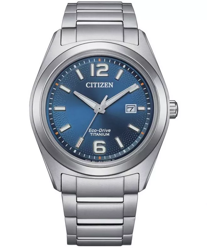 Zegarek męski Citizen Super Titanium AW1641-81L