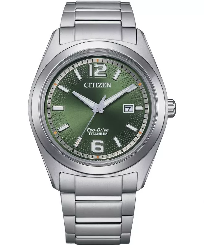 Zegarek męski Citizen Super Titanium AW1641-81X