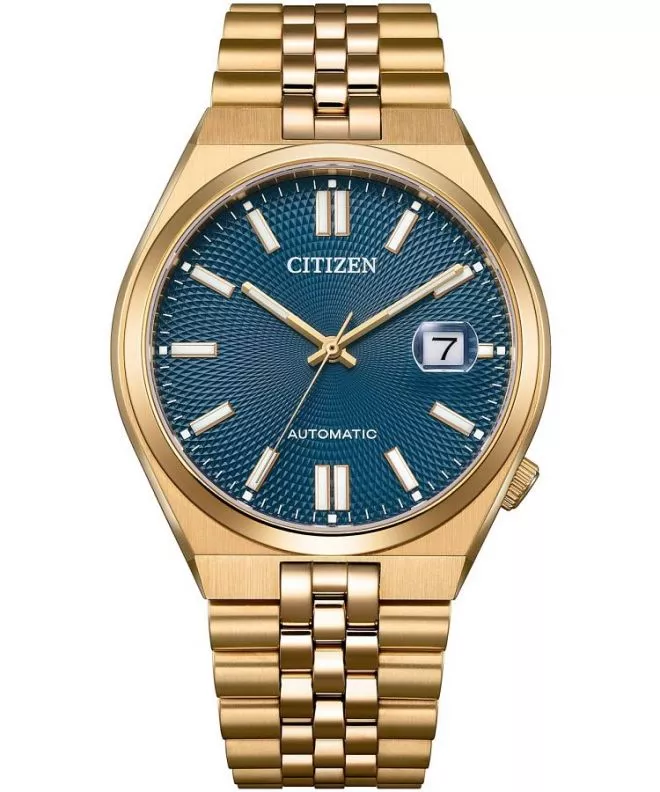 Zegarek męski Citizen Tsuyosa 60 Automatic NK0023-57L
