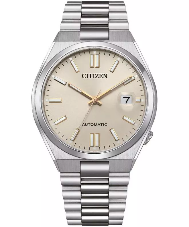 Zegarek męski Citizen Tsuyosa Automatic NJ0151-88W