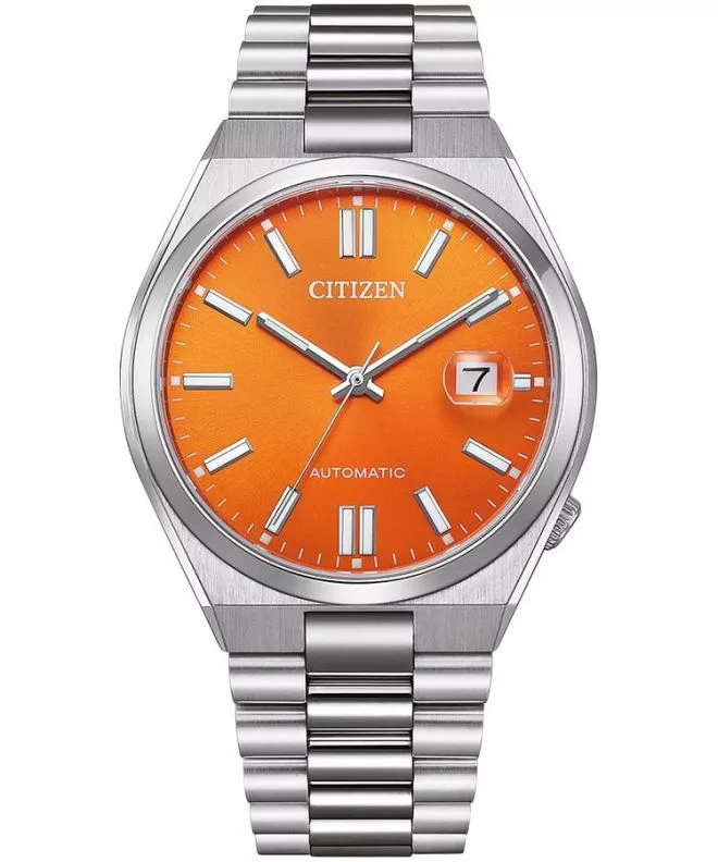 Zegarek męski Citizen Tsuyosa Automatic NJ0151-88Z