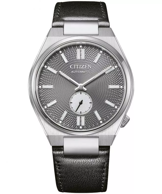 Zegarek męski Citizen Tsuyosa Small Second Mechanical Automatic NK5010-01H