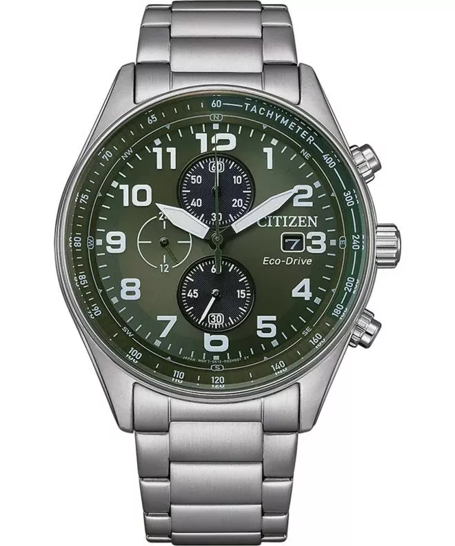 Zegarek męski Citizen Urban Chronograph CA0770-72X