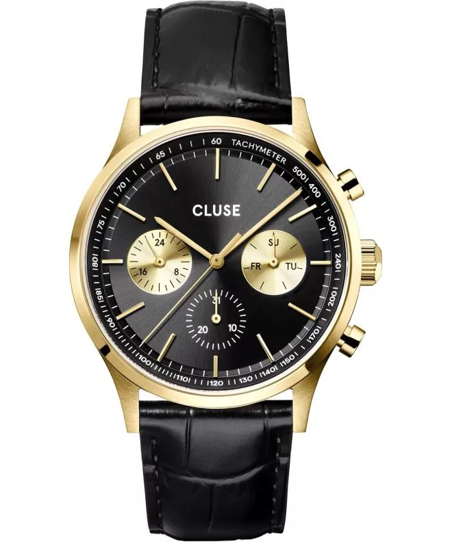 Zegarek męski Cluse Anthéor Multifunction CW21004