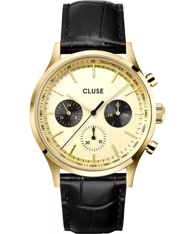 Zegarek męski Cluse Anthéor Multifunction CW21005