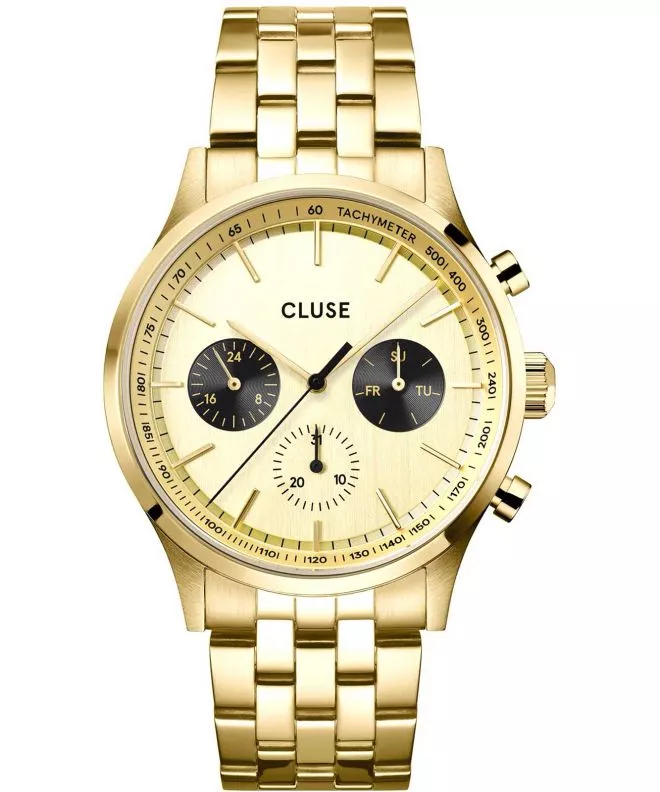 Zegarek męski Cluse Anthéor Multifunction CW21006