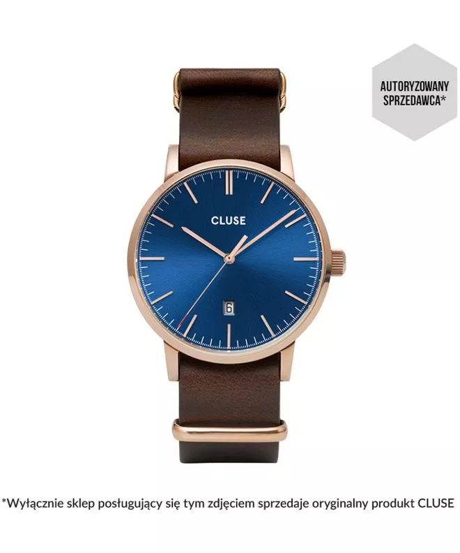Zegarek męski Cluse Aravis CW0101501009