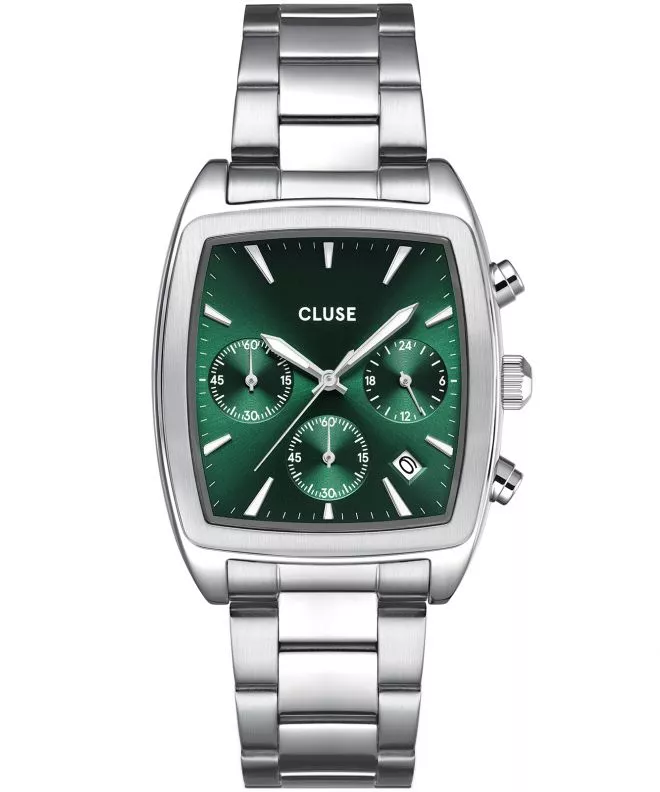 Zegarek męski Cluse Quartaut Chronograph CW52002