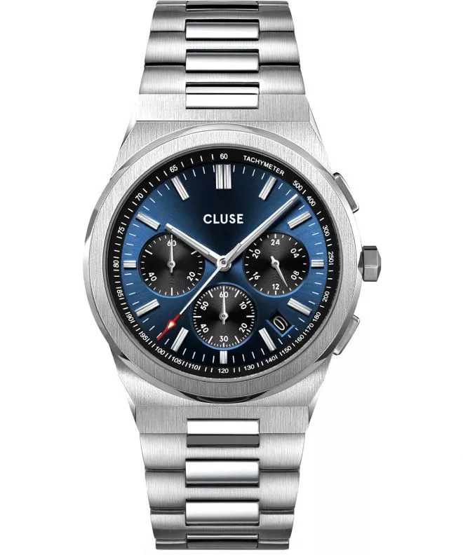 Zegarek męski Cluse Vigoureux Chronograph CW20805