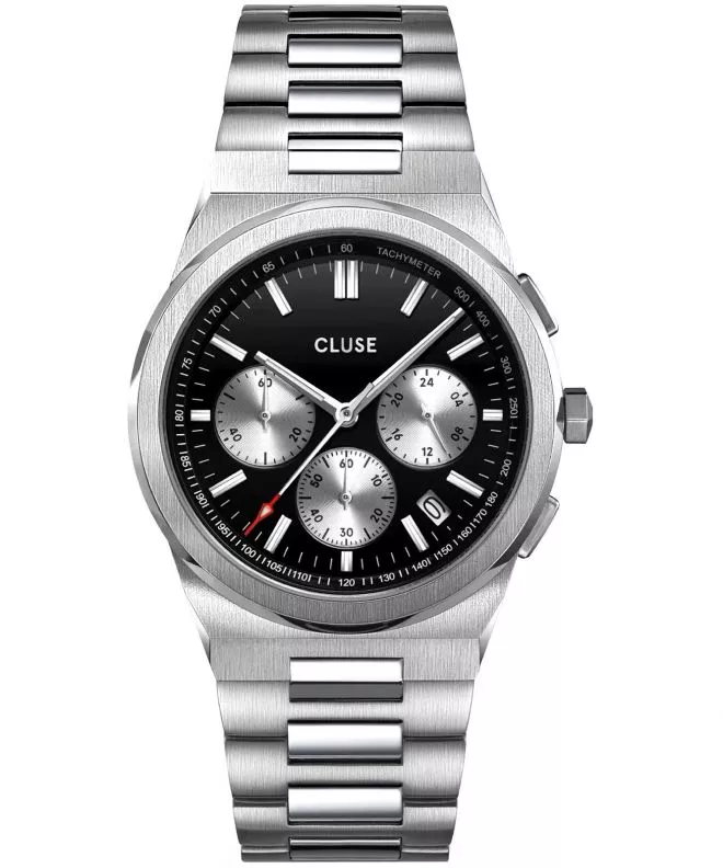 Zegarek męski Cluse Vigoureux Chronograph CW20806
