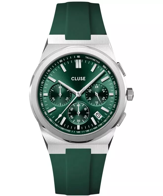 Zegarek męski Cluse Vigoureux Chronograph CW20808