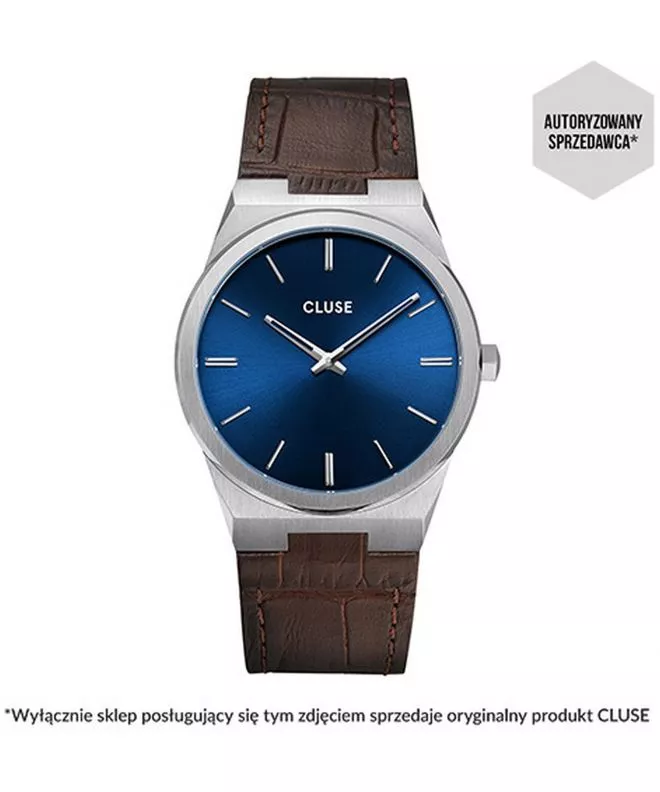 Zegarek męski Cluse Vigoureux CW0101503001