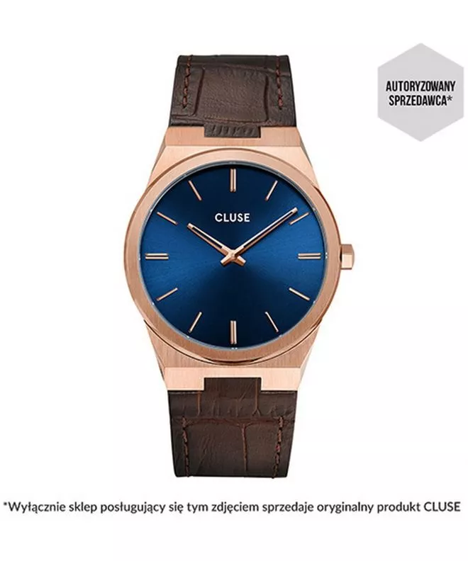 Zegarek męski Cluse Vigoureux CW0101503002
