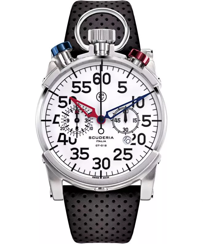 Zegarek męski CT Scuderia Corsa Classic Chronograph CWEJ00219