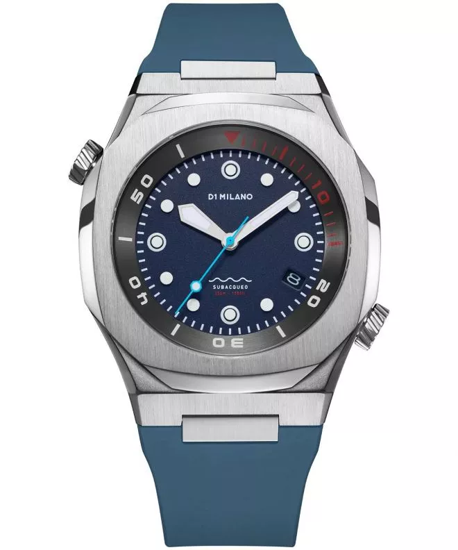 Zegarek męski D1 Milano Lido Subacqueo Automatic DVRJ04