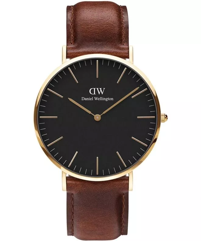 Zegarek męski Daniel Wellington Classic St Mawes 40 DW00100543