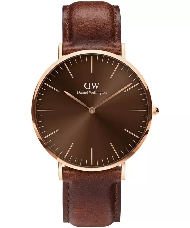 Zegarek męski Daniel Wellington Classic St Mawes 40 DW00100627