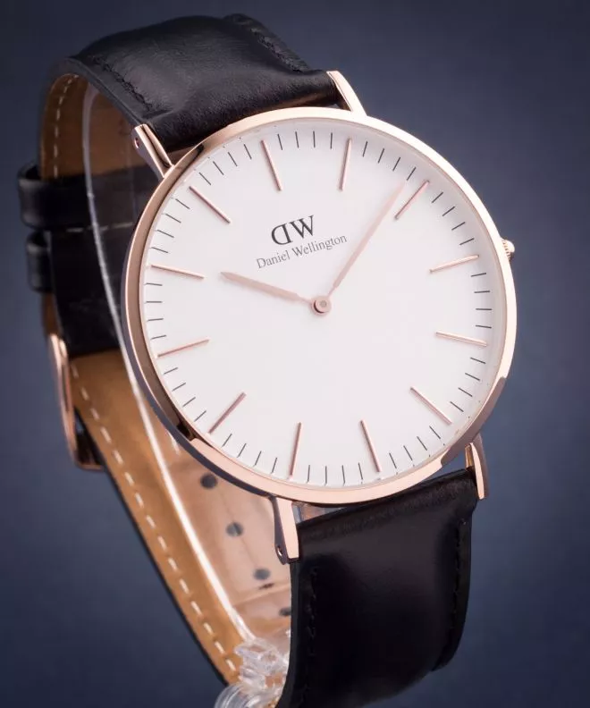 Zegarek męski Daniel Wellington Classic Shelffield 40 DW00100007
