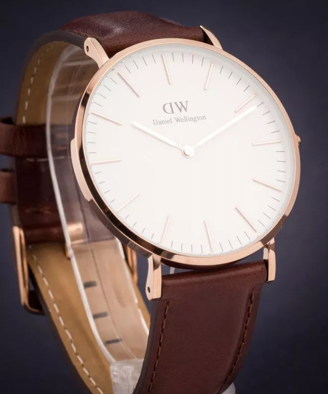 Zegarek męski Daniel Wellington St Mawes 40 DW00100006