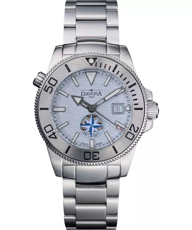 Zegarek męski Davosa Argonautic Antarctica Automatic Limited Edition 161.528.90