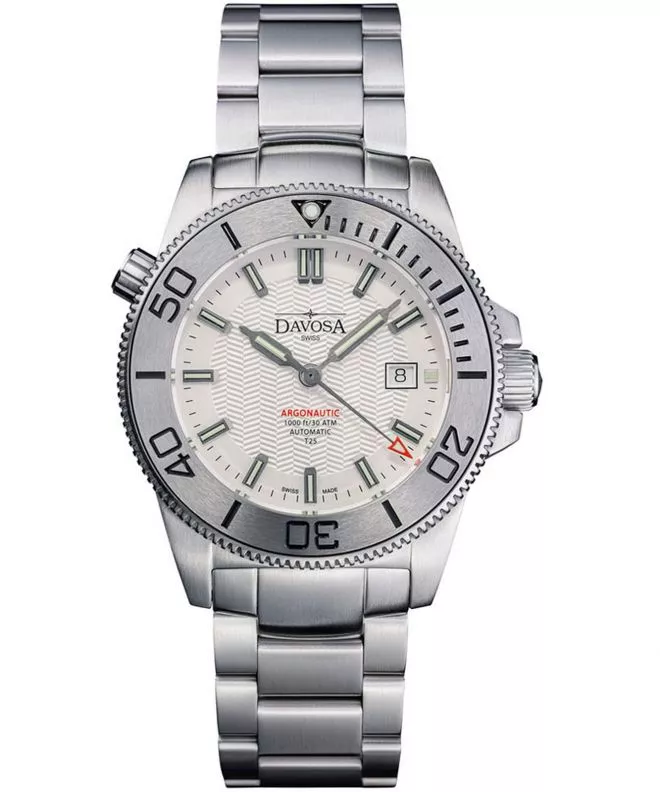 Zegarek męski Davosa Argonautic Lumis BS Automatic 161.529.10