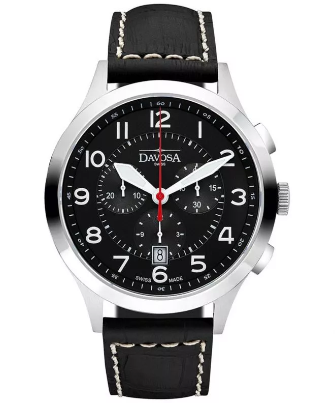 Zegarek męski Davosa Metropolitan Chronograph 162.434.56
