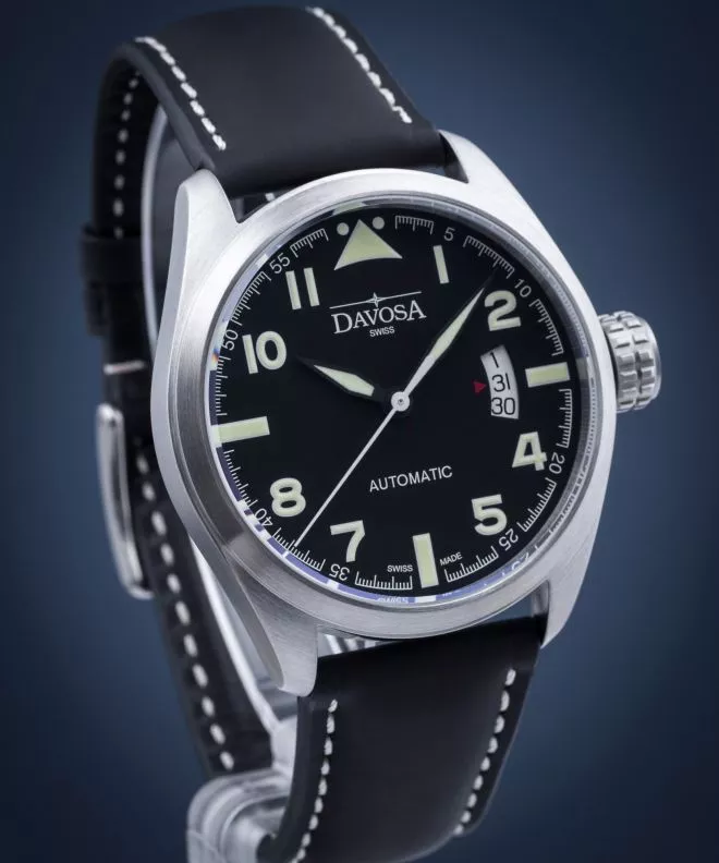 Zegarek męski Davosa Military Automatic 161.511.54