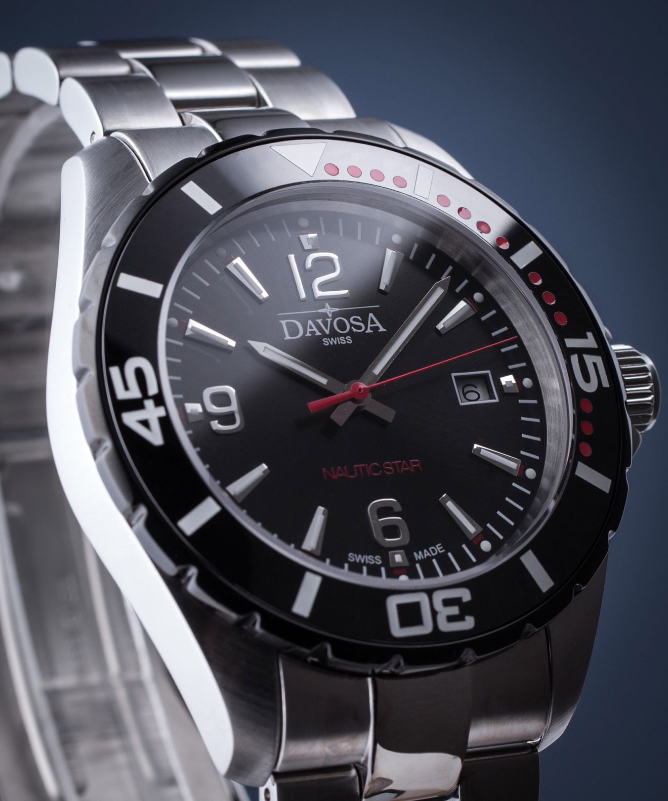 Davosa Swiss Argonautic] : r/Watches