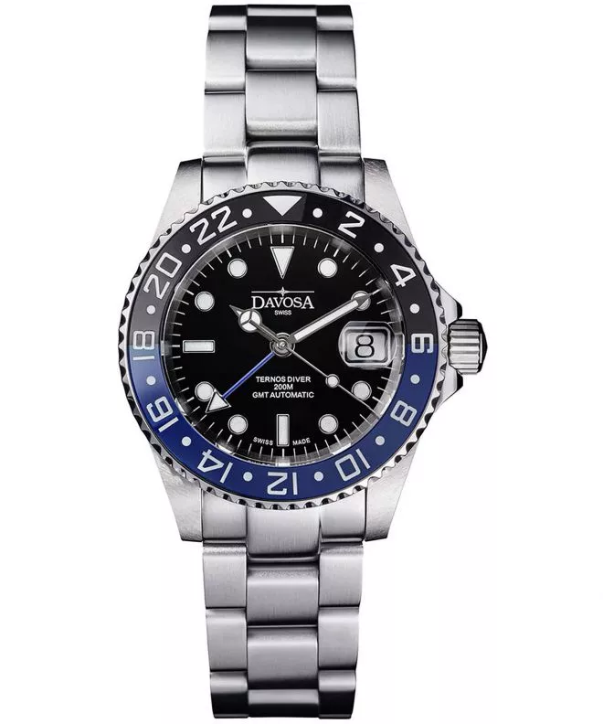 Zegarek męski Davosa Ternos Automatic 161.590.40