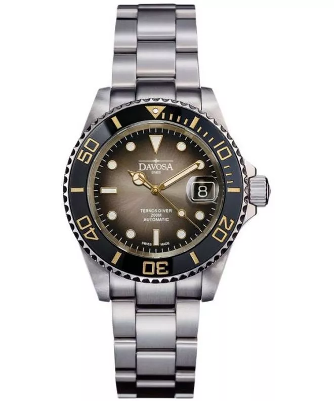 Zegarek męski Davosa Ternos Automatic Ceramic 161.555.60