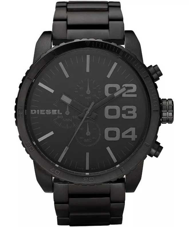 Zegarek męski Diesel Blackout Chronograph DZ4207