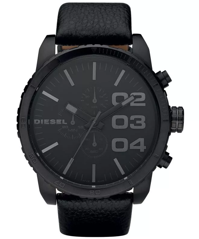 Zegarek męski Diesel Blackout Chronograph DZ4216