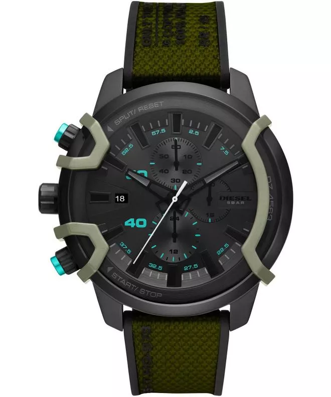 Zegarek męski Diesel Griffed Chronograph DZ4563
