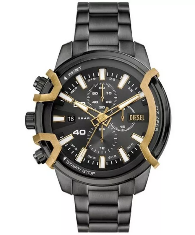 Zegarek męski Diesel Griffed Chronograph DZ4668
