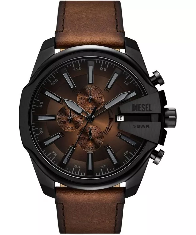 Zegarek męski Diesel Mega Chief Slim Chronograph DZ4692