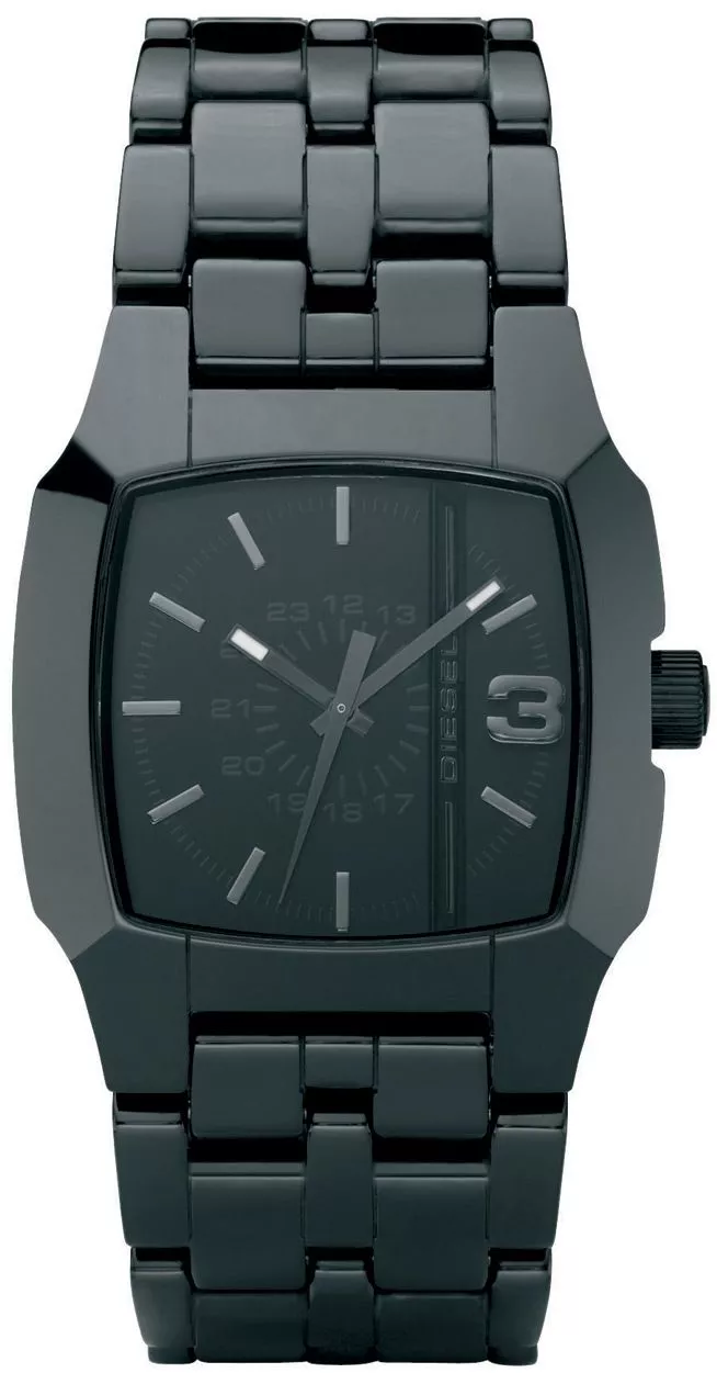 Zegarek męski Diesel Mens Black Out Ceramic DZ1422