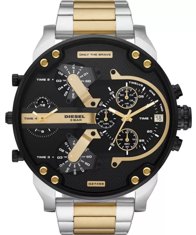 Zegarek męski Diesel Mr. Daddy 2.0 Chronograph DZ7459