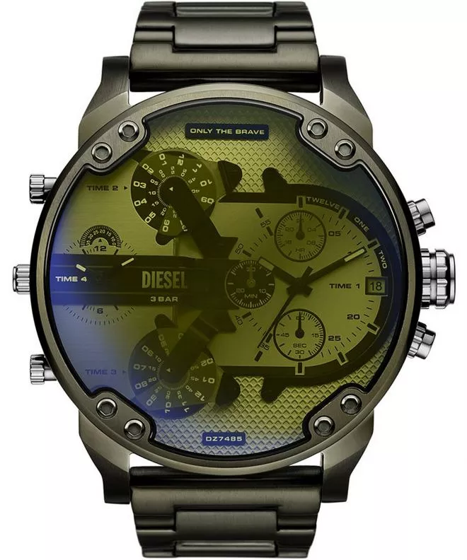 Zegarek męski Diesel Mr. Daddy 2.0 Chronograph DZ7485