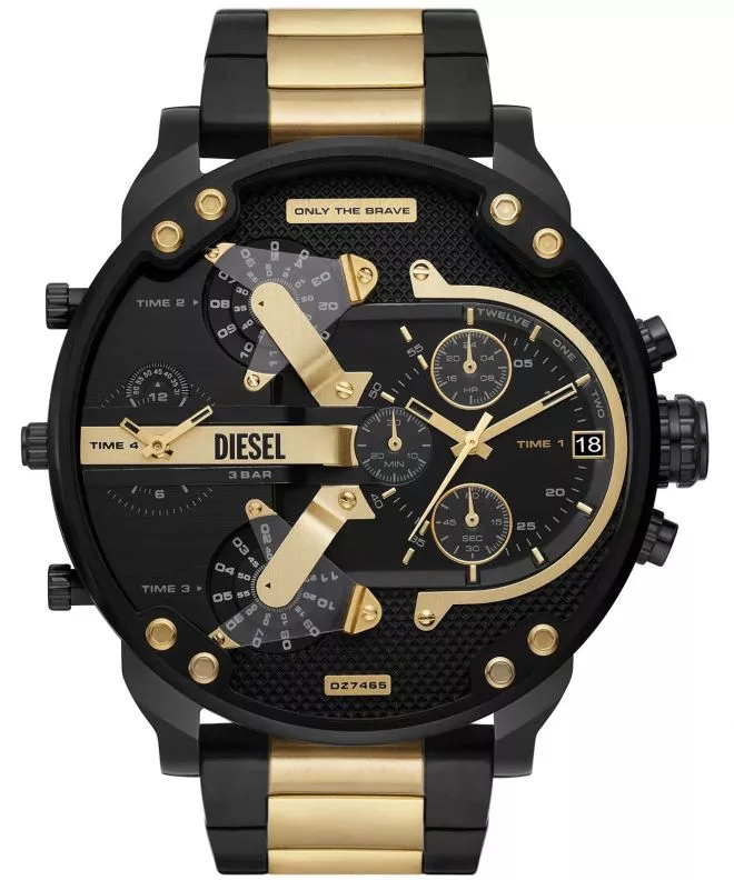 Zegarek męski Diesel Mr. Daddy 2.0 DZ7465
