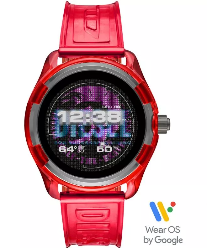 Zegarek męski Diesel On Fadelite Smartwatch DZT2019