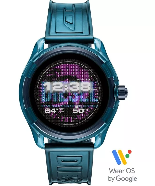 Zegarek męski Diesel On Fadelite Smartwatch DZT2020