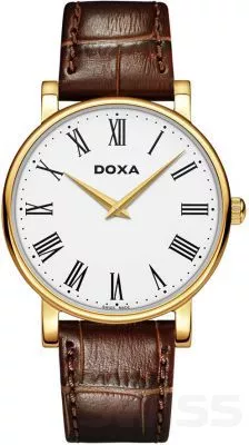 Zegarek męski Doxa D-Light Quartz 170.35.014.02