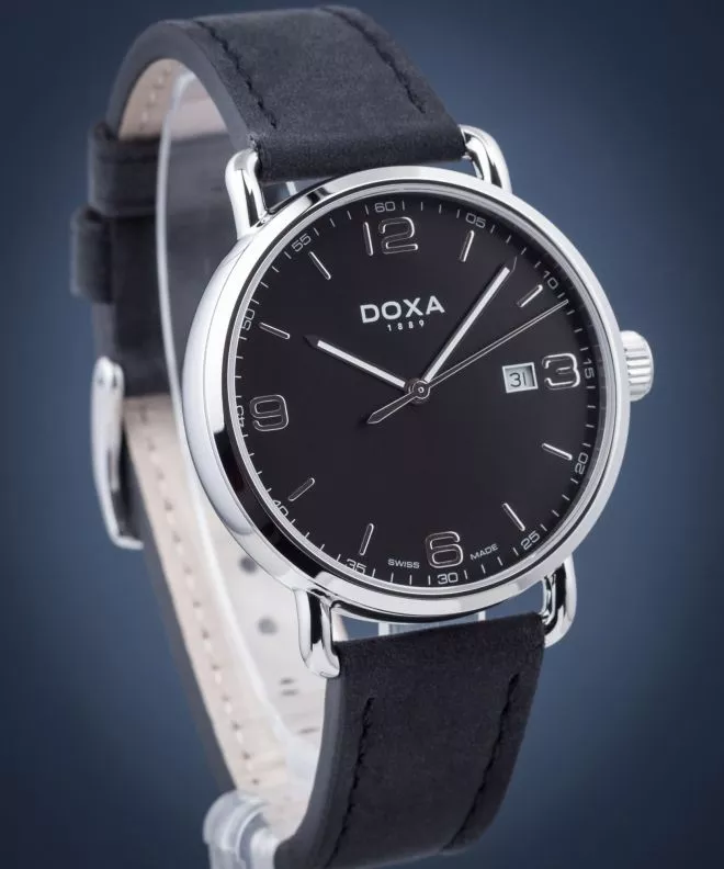 Zegarek męski Doxa D-Concept 180.10.103.01